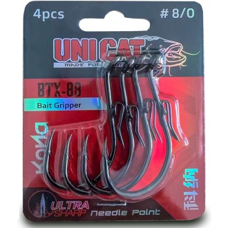 Uni Cat háček BTX 88 Bait Gripper 8/0