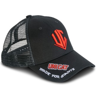 Kšiltovka Uni Cat Team Mesh Cap