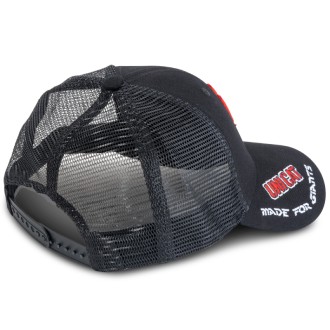 Kšiltovka Uni Cat Team Mesh Cap