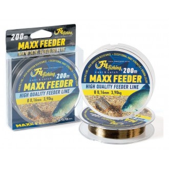 Vlasec Filfishing Maxx Feeder 200m