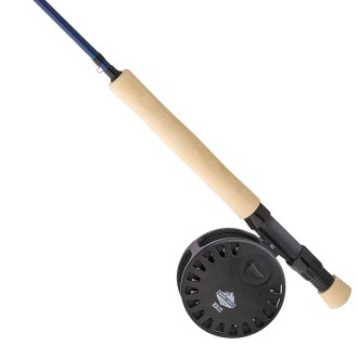Muškařský Set Shakespeare Cedar Canyon Carbon 2,40m 7/8 4díly