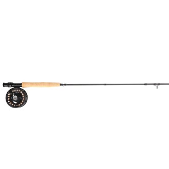 Muškařský Set Shakespeare Cedar Canyon Elite 2,70m 5/6 4díly