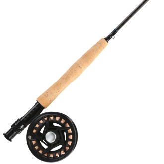 Muškařský Set Shakespeare Cedar Canyon Elite 2,70m 5/6 4díly