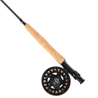 Muškařský Set Shakespeare Cedar Canyon Elite 2,70m 5/6 4díly