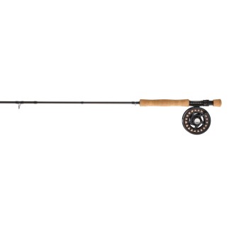 Muškařský Set Shakespeare Cedar Canyon Elite 2,70m 7/8 4díly