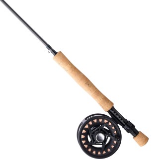 Muškařský Set Shakespeare Cedar Canyon Elite 2,70m 7/8 4díly
