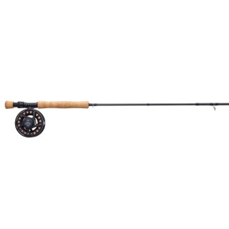 Muškařský Set Shakespeare Cedar Canyon Elite 2,70m 7/8 4díly