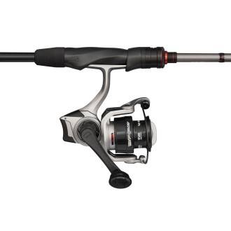 Prut s Navijákem Abu Garcia Max X 2,13m 10-30g