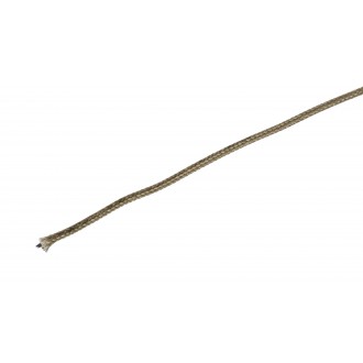 Olověná šňůrka Mivardi Lead Core SuperSoft Stealth 45lb 10m