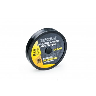 Vlasec Mivardi Fluorocarbon Xtra Supple 20m