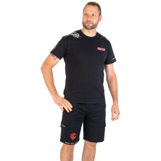 Uni Cat tričko Team Shirt L