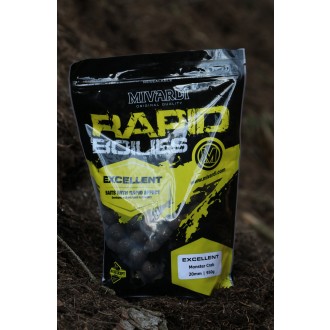 Boilies Mivardi Rapid Excellent Monster Crab 950g