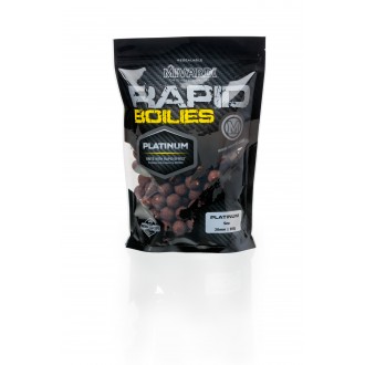 Boilie Mivardi Rapid Champion Platinum Sea 950g