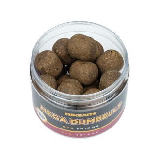 Mega Dumbells Mikbaits Gangster G20 Enigma 24x30mm 500ml