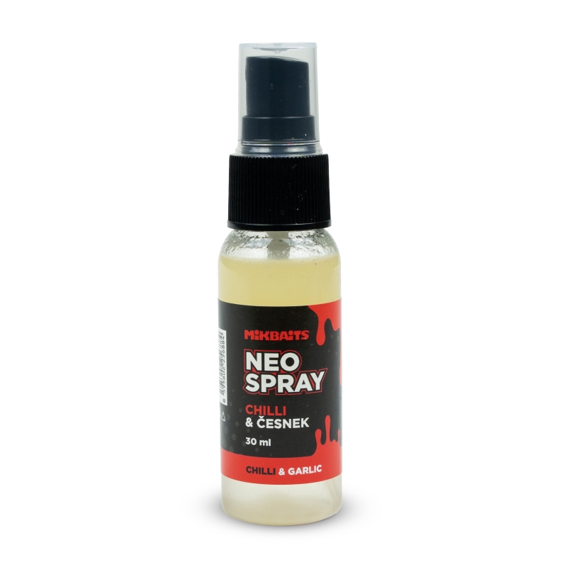 Posilovač Mikbaits Neo spray 30ml