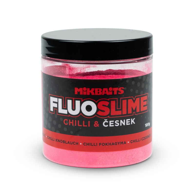 Obalovací dip Mikbaits Fluo Slime 100g
