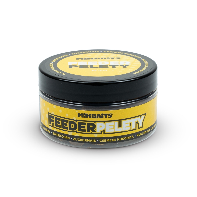 Feeder pelety Mikbaits 10mm 100ml
