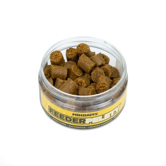 Mikbaits Feeder pelety 100ml Sladká kukuřice 10mm
