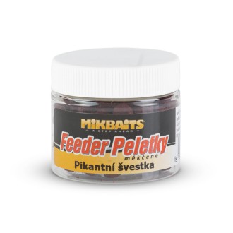 Feeder měkčené peletky Mikbaits 50ml