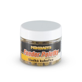Feeder měkčené peletky Mikbaits 50ml