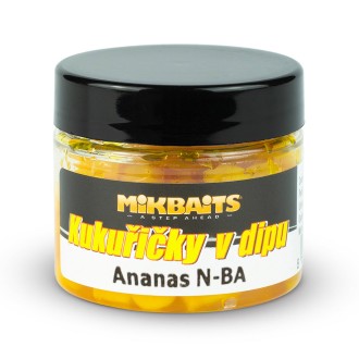 Kukuřičky v dipu Mikbaits 50ml