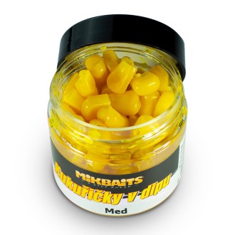 Kukuřičky v dipu Mikbaits 50ml