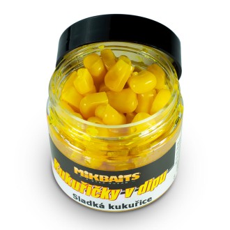 Kukuřičky v dipu Mikbaits 50ml