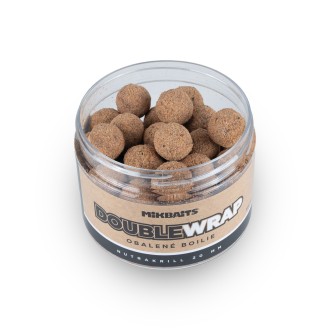 Double Wrap Boilie Mikbaits ManiaQ NutraKrill 500ml