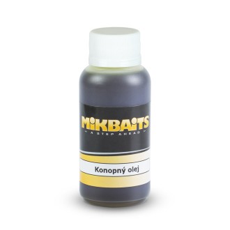 Mikbaits Oleje 100ml