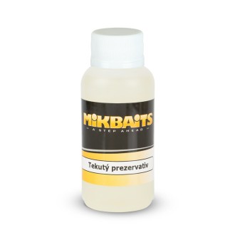 Mikbaits Tekuté potravy 100ml