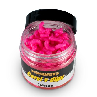 Červi v dipu Mikbaits 50ml