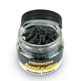 Červi v dipu Mikbaits 50ml