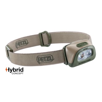Petzl čelovky Tactikka RGB