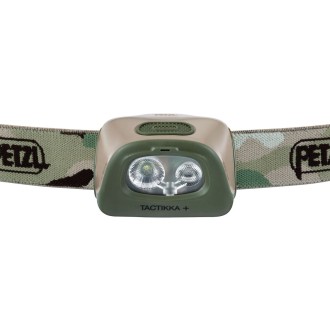 Petzl čelovky Tactikka+