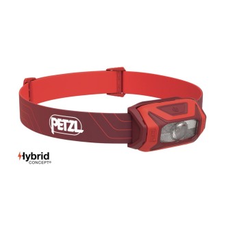 Čelovka Petzl Tikkina