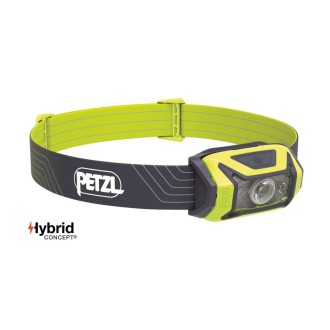 Čelovka Petzl Tikka