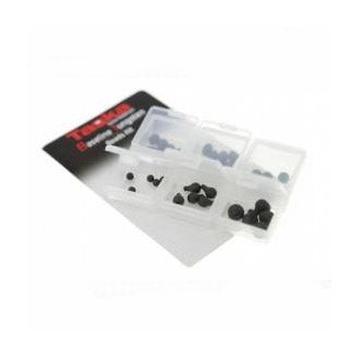 Taska Tungsten Set tungsten korálků po 5ks v krabičce