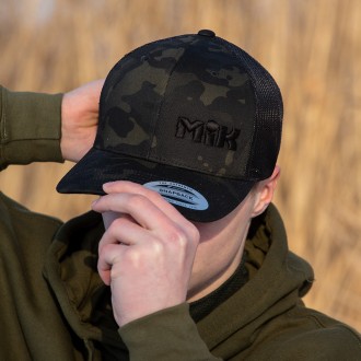 Mikbaits Čepice Timber camou