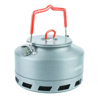 Garda Konvice Master Fast Heat Kettle 1,1l
