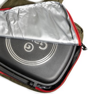 Garda Master Grill Pan cover obal na pánvičku