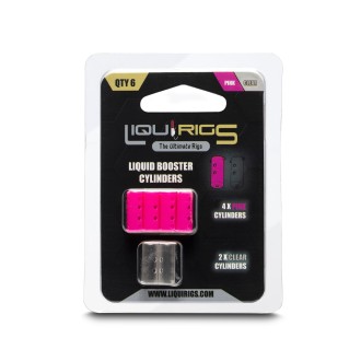Liquirigs Liquid Zig Booster kapsle 4+2ks