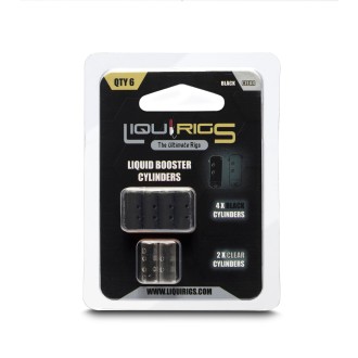 Liquirigs Liquid Zig Booster kapsle 4+2ks