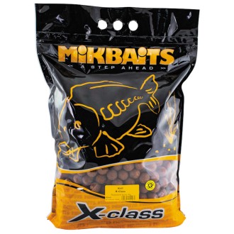 Mikbaits R-Class boilie 4kg Monster Crab