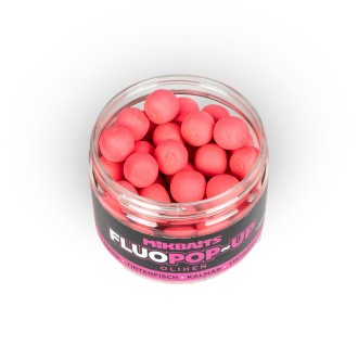 Mikbaits Plovoucí fluo boilie 150ml Oliheň