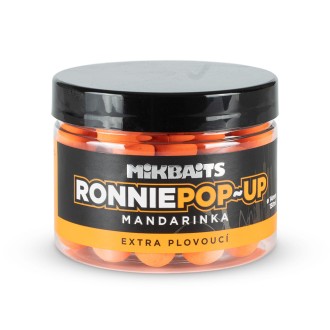 Pop-up Boilies Mikbaits Ronnie Mandarinka 150ml