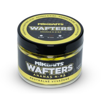 Mikbaits Wafters vyvážené nástrahy 150ml Ananas N-BA