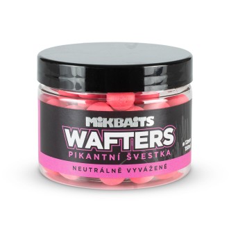 Mikbaits Wafters vyvážené nástrahy 150ml Pikantní švestka