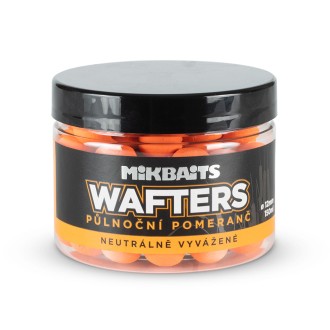 Vyvážené nástrahy Mikbaits Wafters Půlnoční pomeranč 150ml