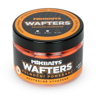 Vyvážené nástrahy Mikbaits Wafters Půlnoční pomeranč 150ml