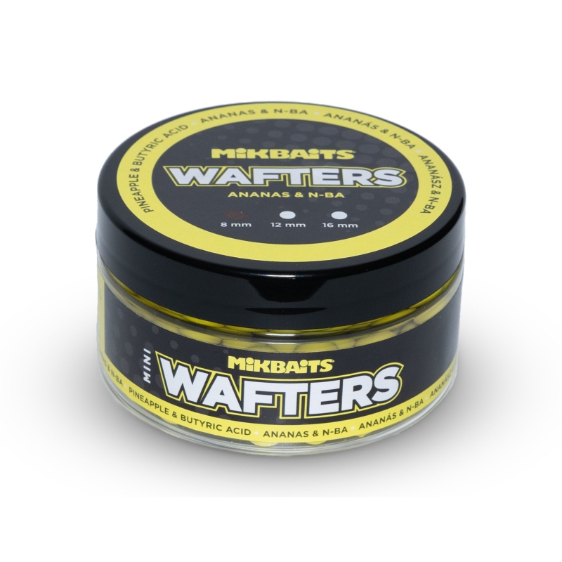Mini Wafters Mikbaits 8mm 100ml